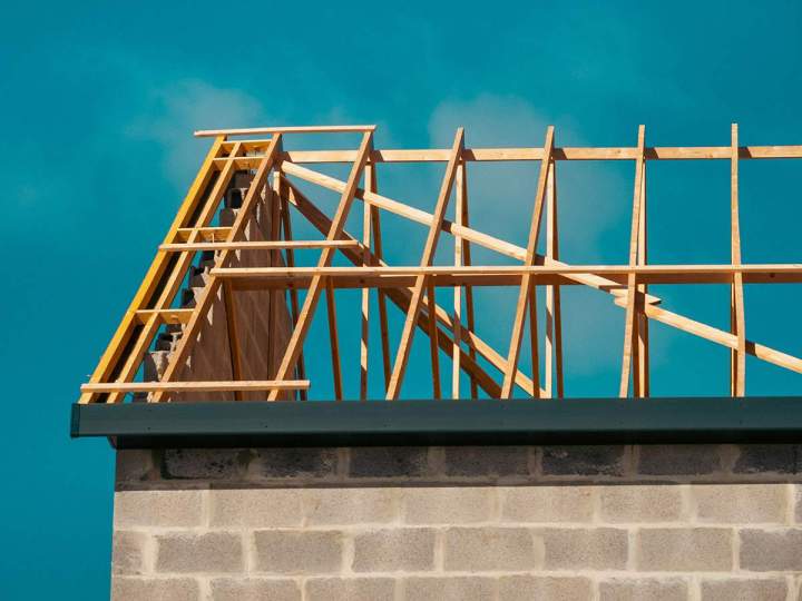 Rénovation de charpente Caen