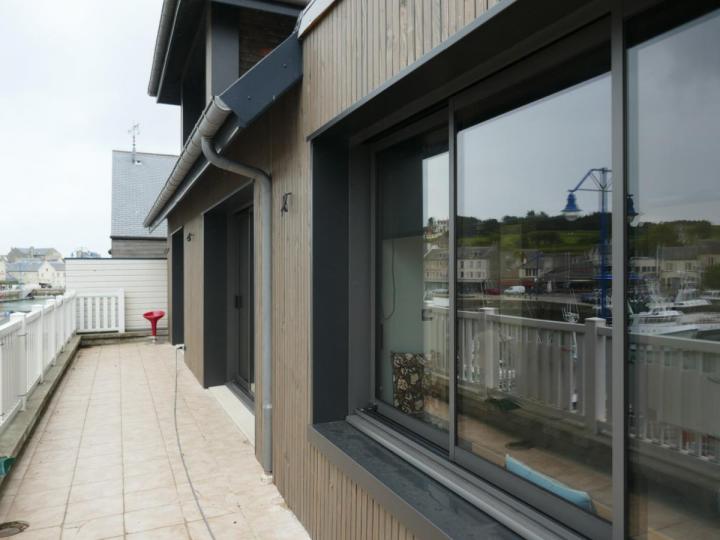 Terrasse en bois Caen